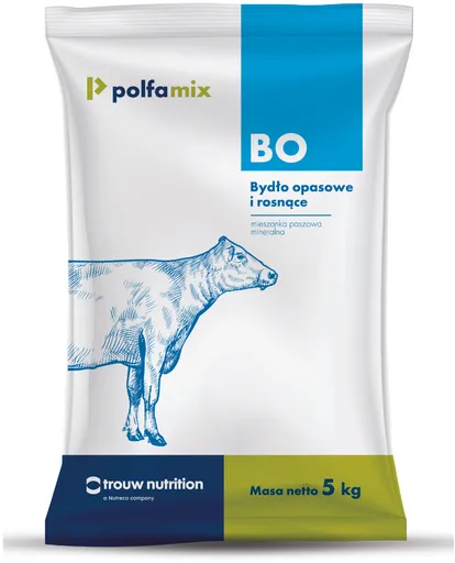 TROW NUTRITION Polfamix BO 5kg (Rabatt für Stammkunden 3%)