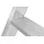 Hymer Plattformleiter mit Handlauf, 4 Stufen
