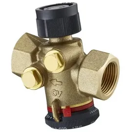 OVENTROP Cocon QTZ Regelventil DN 15