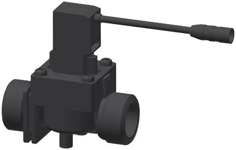 KWC Aquarotter Magnetventil, PROTRONIC, 6 VDC, 2000104460, 2000104460 2000104460