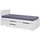 Interlink Efetivo 90 x 200 cm Weiß