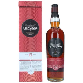 Glengoyne 15 Jahre PX Cask Edition Single Malt 48% vol 0,7 l