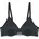 Modern Lace Cotton WP EX Bra SCHWARZ 90B