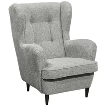 Sconto MID.YOU Ohrensessel Oskar - Webstoff
