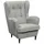 Sconto MID.YOU Ohrensessel Oskar - Webstoff