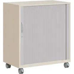 Ergo Tray Sideboard Serie CSRF 2 mit Rollotür