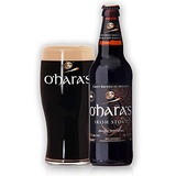 Carlow O'Hara's Irish Stout, 6 x 33 cl