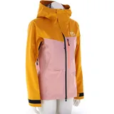 Ortovox Damen Ravine Shell Jacke (Größe XS, pink)