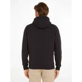 Tommy Hilfiger Core Logo Kapuzenpullover Jet Black S