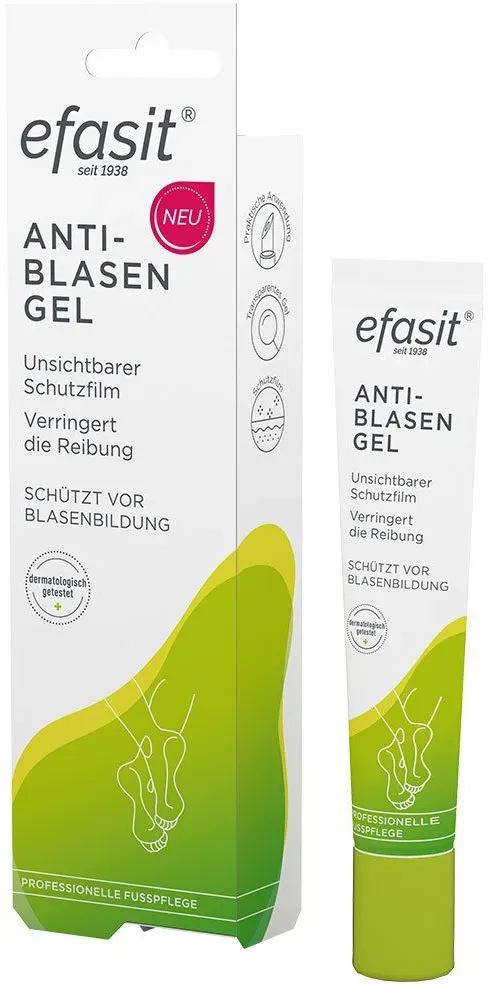 efasit® Anti-Blasen Gel