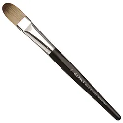 Da Vinci Kosmetik-Pinsel Basic Foundationpinsel - vegan Bürste 1 St