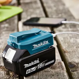 Makita Ladeadapter DECADP05 14,4-18 V