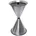 SZ METALL 29718 Standaschenbecher silber 1 St
