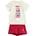 Unisex Baby MARVEL T-SHIRT SET 9-12 Months