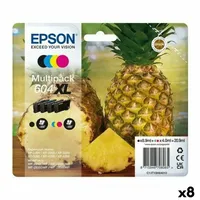Epson 604XL Ananas CMYK 8 St.