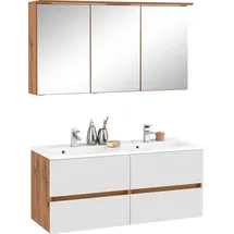 WELLTIME Lucca 2-tlg. Weiß