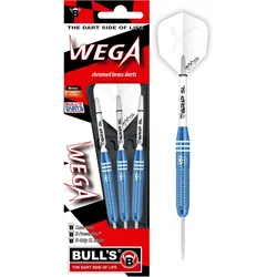 BULL'S Wega Steel Darts 22 g