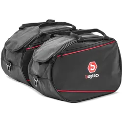 Seitenkoffer Innentaschen Universal 2x20L Paar Bagtecs passend für Motorradkoffer