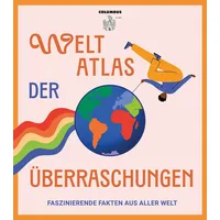 COLUMBUS Verlag GmbH & Co. KG Weltatlas der Überraschungen