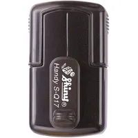 Smart-stamp - Größe: ø 17 mm - schwarz