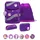 Belmil Smarty 5-tlg. Purple Sky