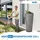 4rain VASO 2in1 Regenspeicher 220 l zinkgrau