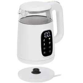 Adler AD 1305 1,7 l Weiß/Silber