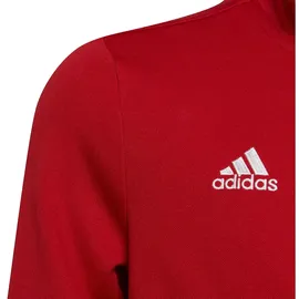 adidas Entrada 22 Trainingsjacke Kinder Team Power Red 164