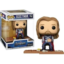 Funko POP! Marvel: - Victory Shawarma Thor (Special Edition)