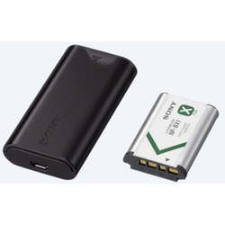 ACC-TRDCX Zubehör Kit USB-Reiseladegerät und Akku