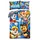 Paw Patrol Kinderbettwäsche Mehrfarbig 140 x 200 cm + 70 x 90 cm