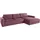 PLACES OF STYLE »Bloomfield, bequem und elegant, OTTOs Choice, L-Form«, wahlweise mit Bettfunktion und Bettkasten