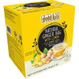 Gold Kili - Natural Ingwer Zitrone Getränk - (1 X 60 GR)
