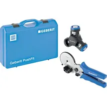 Geberit Schiebemontagewerkzeuge 16 - 25 mm
