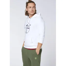 Chiemsee Hoodie Weiß XXL