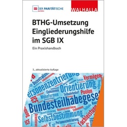 BTHG-Umsetzung - Eingliederungshilfe im SGB IX