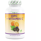 Vit4ever OPC mit Vitamin C 240 Kapseln