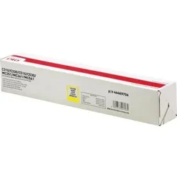 Toner 44469704 2.000 Seiten gelb - gelb