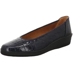 Gabor Damen Slipper Rhodos in blau