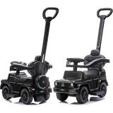 Enero Lauflernwagen – Schiebewagen Mercedes Benz schwarz