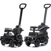 Enero Lauflernwagen – Schiebewagen Mercedes Benz schwarz