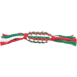 TRIXIE Xmas Hundeschnur Bonbons 24 cm