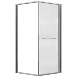 Schulte Sunny Duschtür anschlaglos 90 x 190 cm Sicherheitsglas