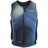 ION COLLISION CORE Weste 2023 blue gradient - XL