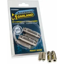 Garland Kit 2 Diffusoren + 2 1/4'-anschlüsse Garland 71fg000001