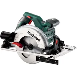Metabo Handkreissäge KS 55 FS Kunststoffkoffer - 600955500