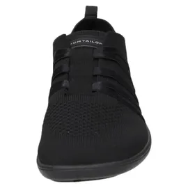 Tom Tailor Slip-Ons Herren Schwarz 40