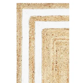 Marrakesch Orient & Mediterran Interior Jute Wohnzimmer Teppich Chloe 120 x 170cm