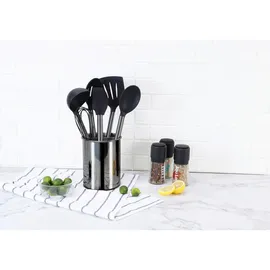 Echtwerk Küchenhelfer-Set, in Schwarz