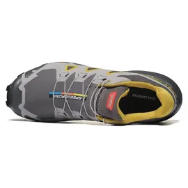 Salomon Speedcross 6 Herren Castlerock/Asphalt/Arrowwood 42